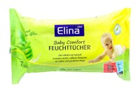 Elina Baby Feuchttücher 20x15 cm, 72 er