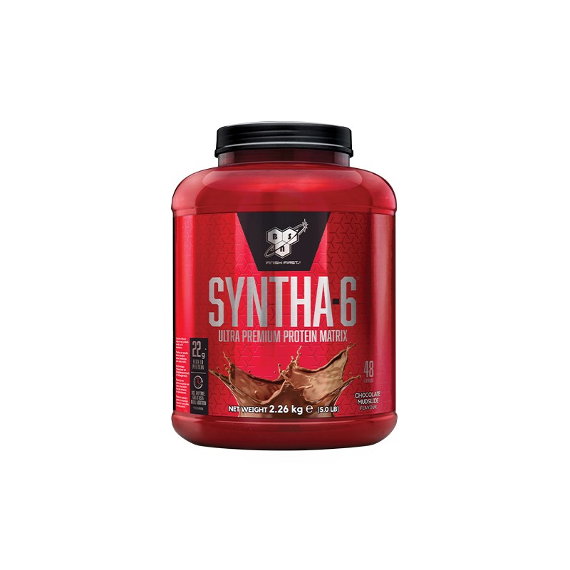 Syntha-6 - 2260g - Chocolate Mudslide