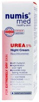 Numis Med Urea 5 % Nachtcreme Hyaluron, 50 ml