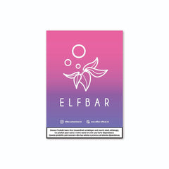ELFBAR Plakat A1 CI