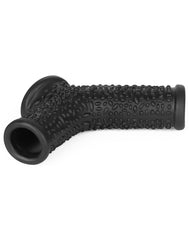LoveToy - Drip Knights Ring - Vibrierende Penis- und Hodensackmanschette (Ø 2,8 cm) - Schwarz