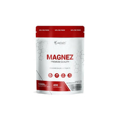 Cytrynian Magnezu - 1000g