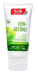 Aok Peeling Feingefühl mit Seesand, 100 ml