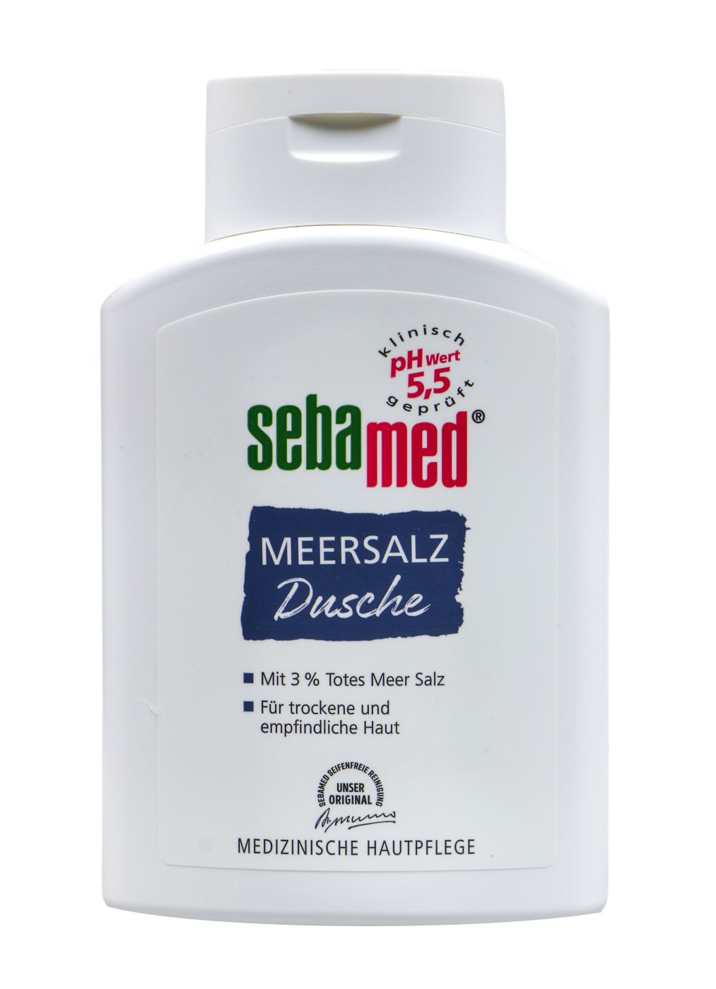 Sebamed Meersalz Dusche, 200 ml
