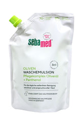 Sebamed Waschemulsion Olive NF, 400 ml