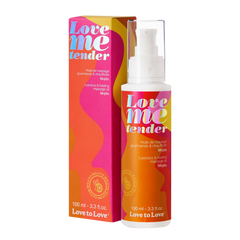 Love To Love – Love Me Tender Massageöl – Mojito