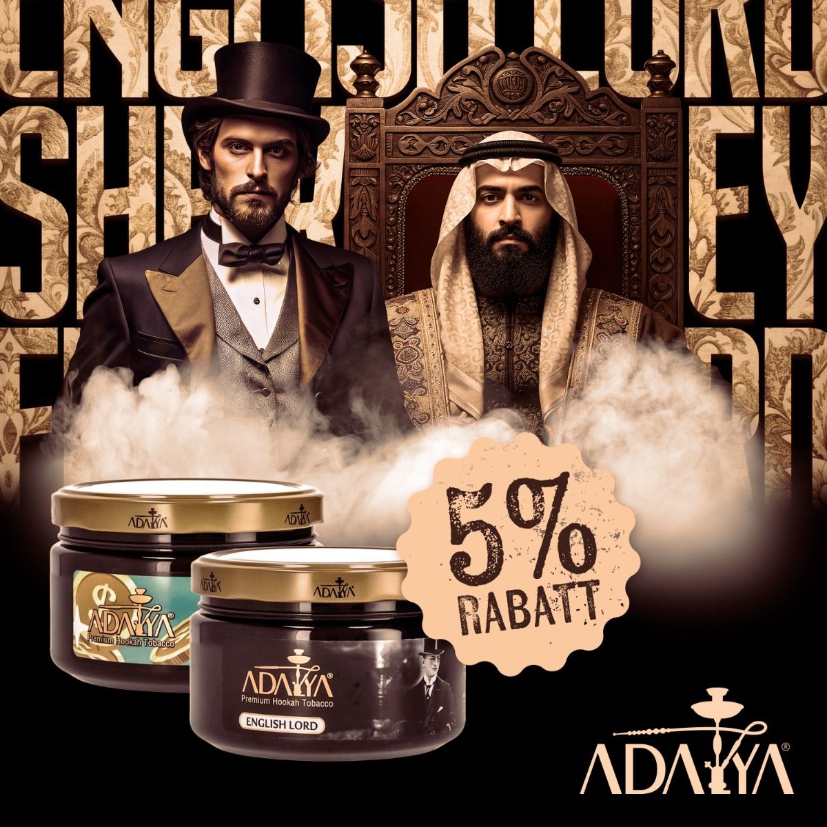 Adalya Royal Rulers - (Starter) Package