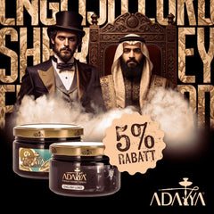 Adalya Royal Rulers - (Starter) Package