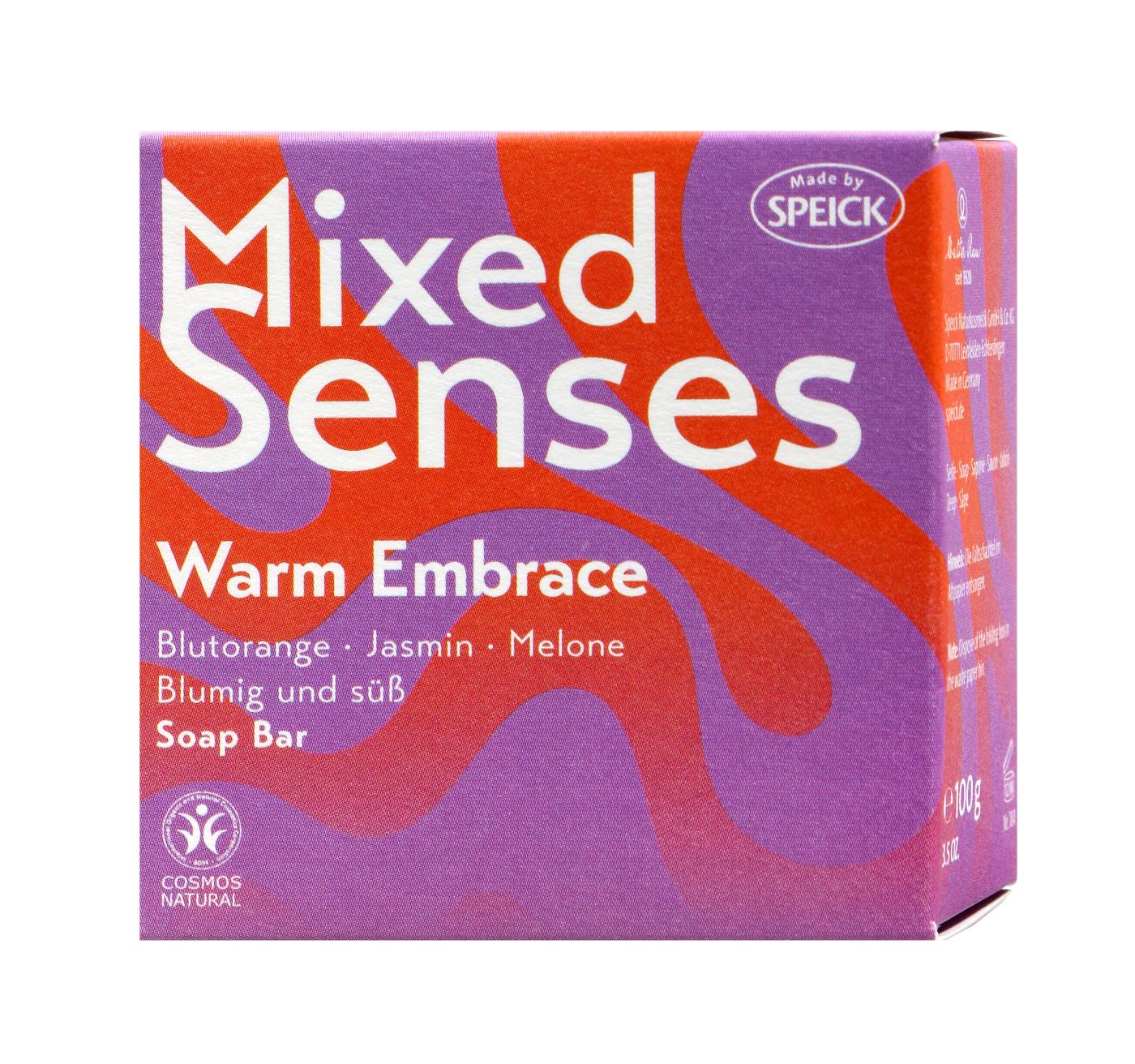 Speick Mixed Senses Seife Warm Embrace, 100 g