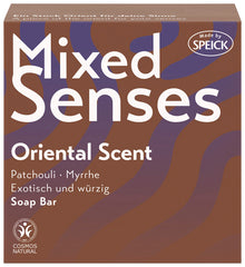 Speick Mixed Senses Seife Oriental Scent, 100 g