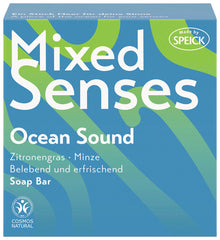 Speick Mixed Senses Seife Ocean Sound, 100 g