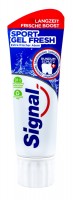 Signal Zahncreme Sport-gel Fresh, 75 ml