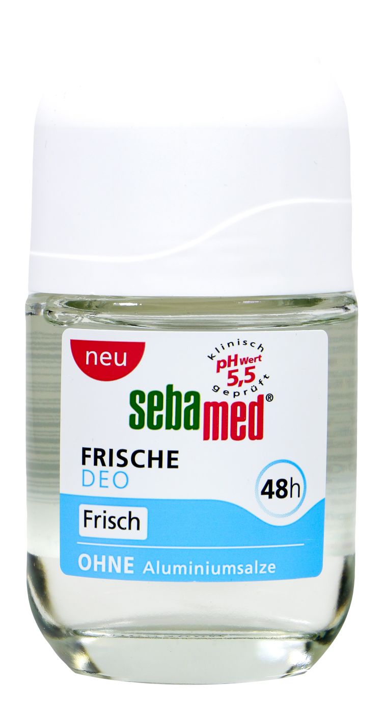Sebamed Deo Roller Frisch, 50 ml