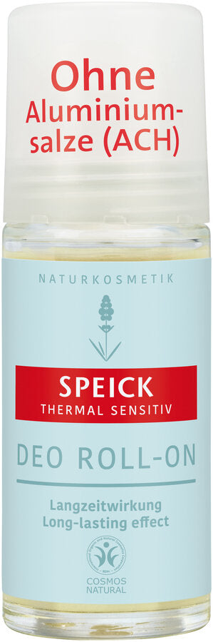 Speick Thermal Sensitiv Deo Roll - On, 50 ml