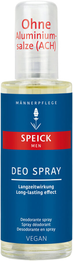 Speick Men Deo Zerstäuber, 75 ml