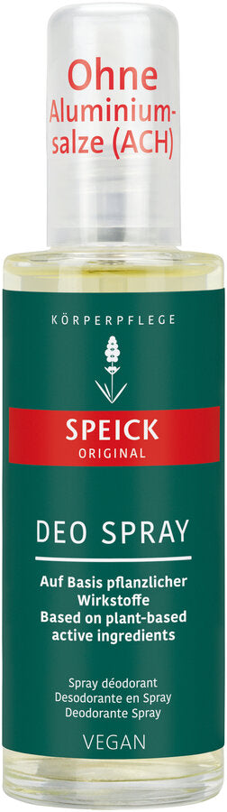 Speick Original Deo Zerstäuber, 75 ml