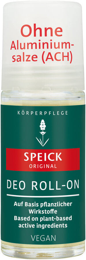 Speick Original Deo Roll-On, 50 ml