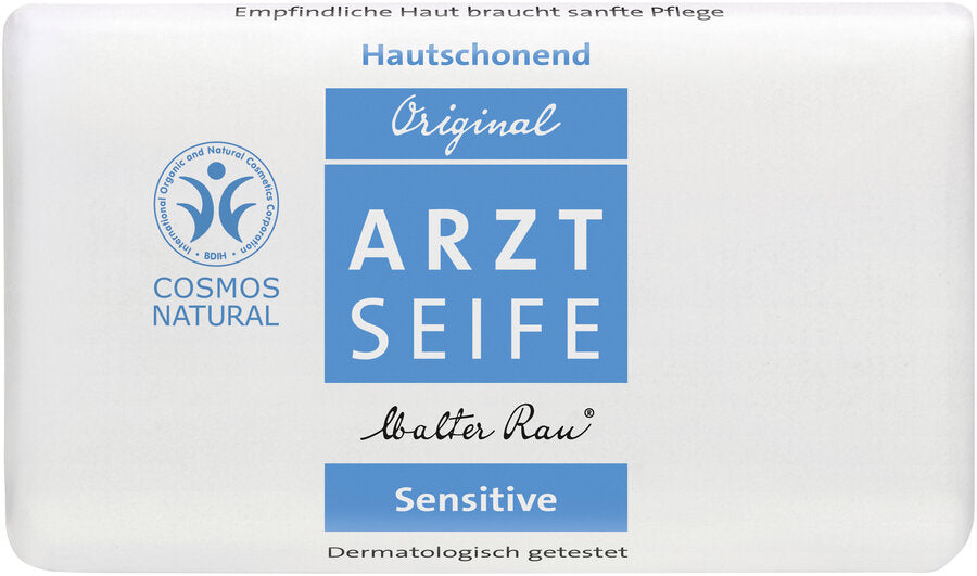Speick Original Arztseife Pflanzenöl Sensitive, 100 g