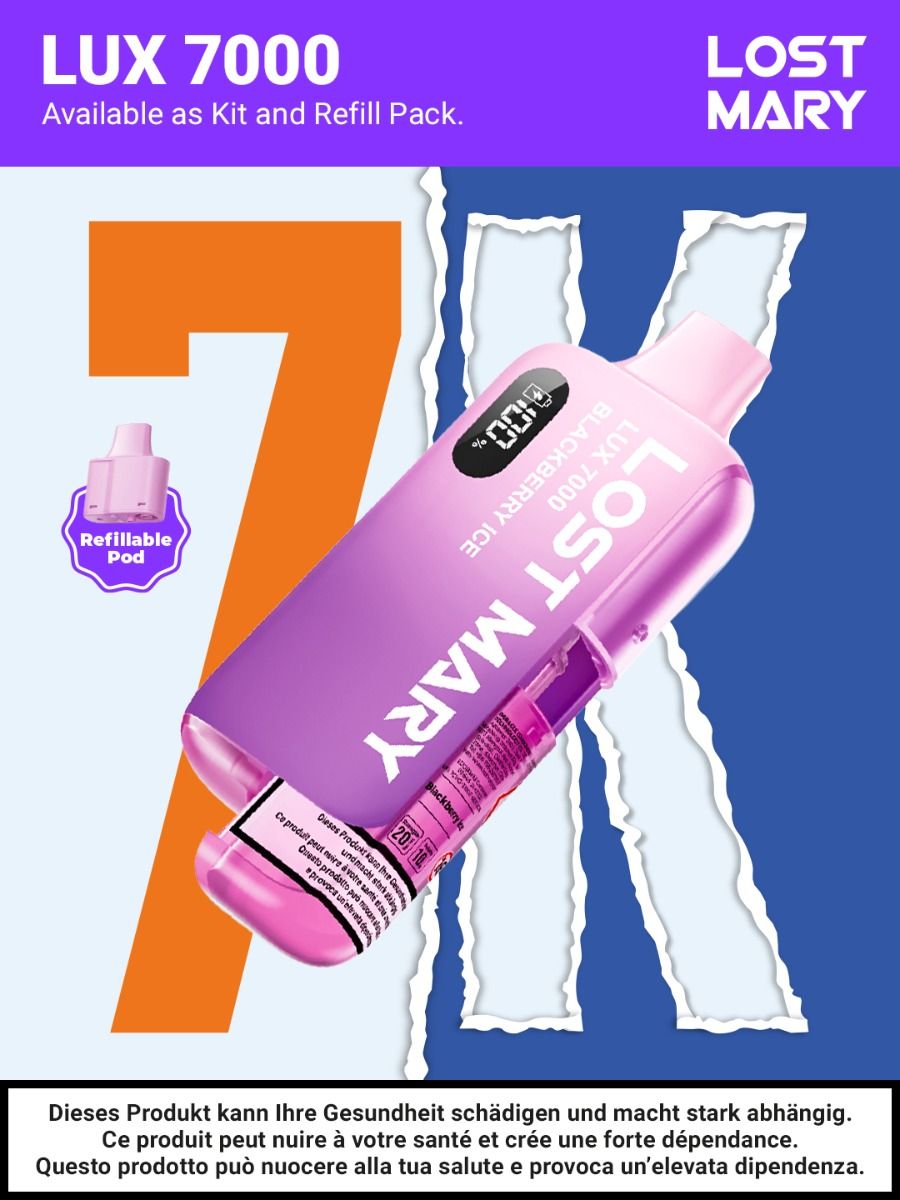 10 x ELFBAR ELFA Pro - 2ml Pods 10mg