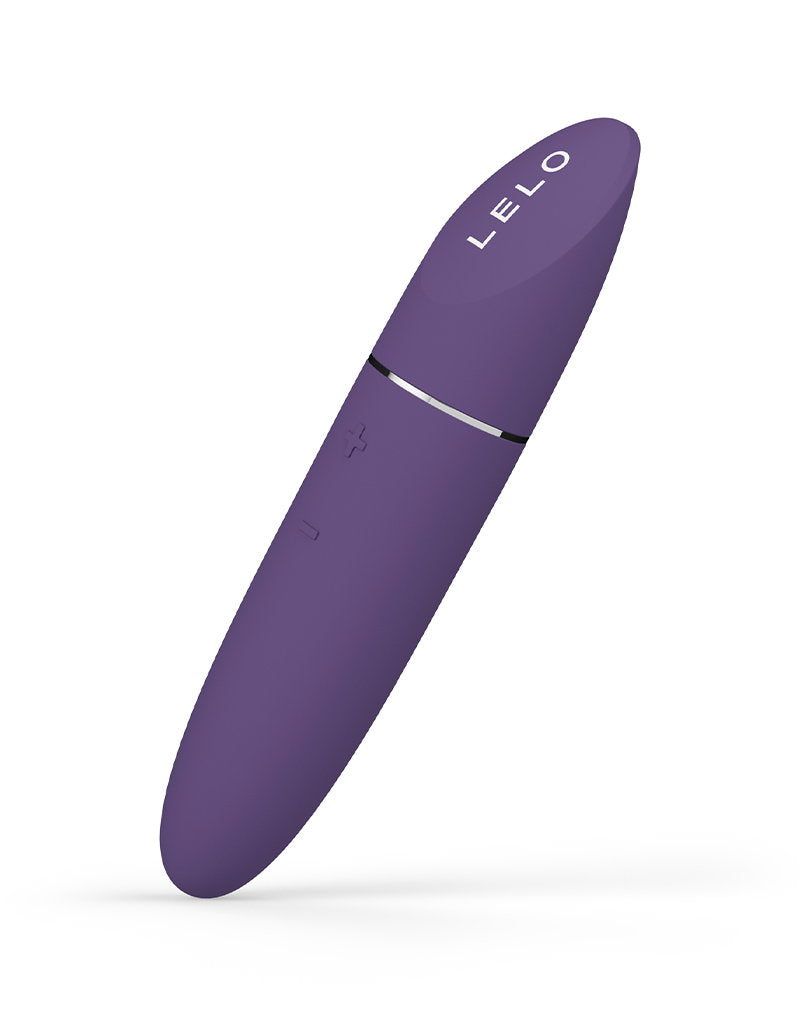 Lelo - Mia 3 - Pucker Up - Lila