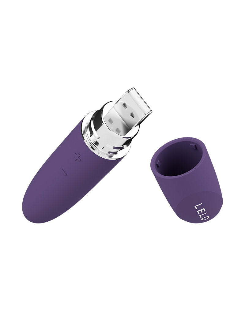 6: Lelo - Mia 3 - Pucker Up - Lila