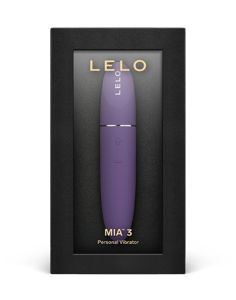 2: Lelo - Mia 3 - Pucker Up - Lila