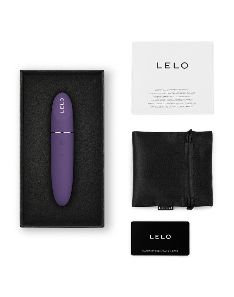 7: Lelo - Mia 3 - Pucker Up - Lila