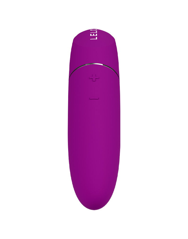 5: Lelo - Mia 3 - Pucker Up - Deep Rose