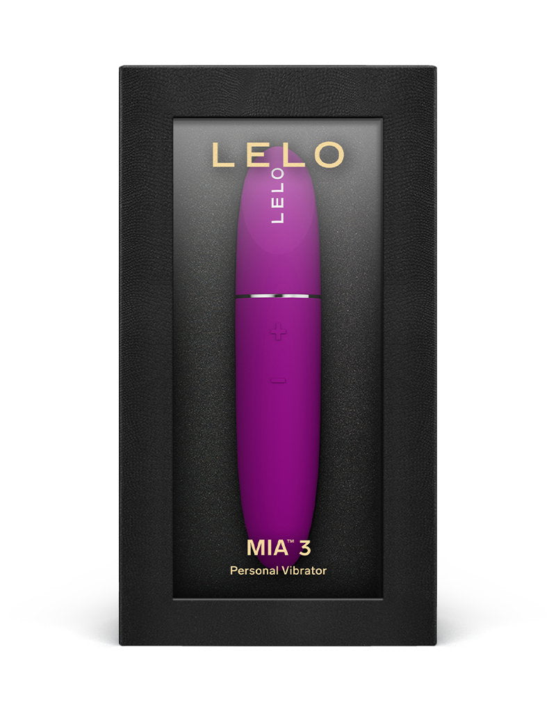 2: Lelo - Mia 3 - Pucker Up - Deep Rose