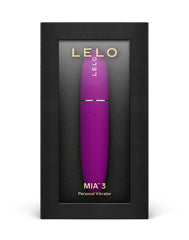 2: Lelo - Mia 3 - Pucker Up - Deep Rose