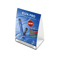 ELFBAR ELFA Pro Tea Collection, Thekensteller A5