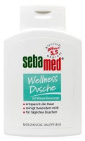 Sebamed Wellness Dusche, 200 ml