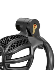 Rimba P-Cage - P-Cage PC06 - Peniskäfig Größe XS - Schwarz