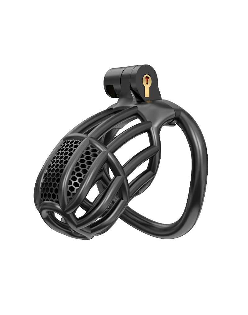 Rimba P-Cage - P-Cage PC06 - Peniskäfig Größe M - Schwarz