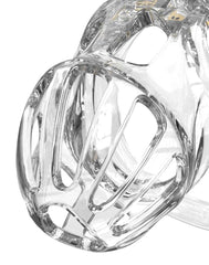 Rimba P-Cage - P-Cage PC08 - Peniskäfig Größe S - Transparent
