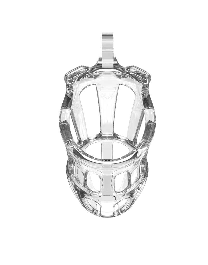 Rimba P-Cage - P-Cage PC08 - Peniskäfig Größe M - Transparent