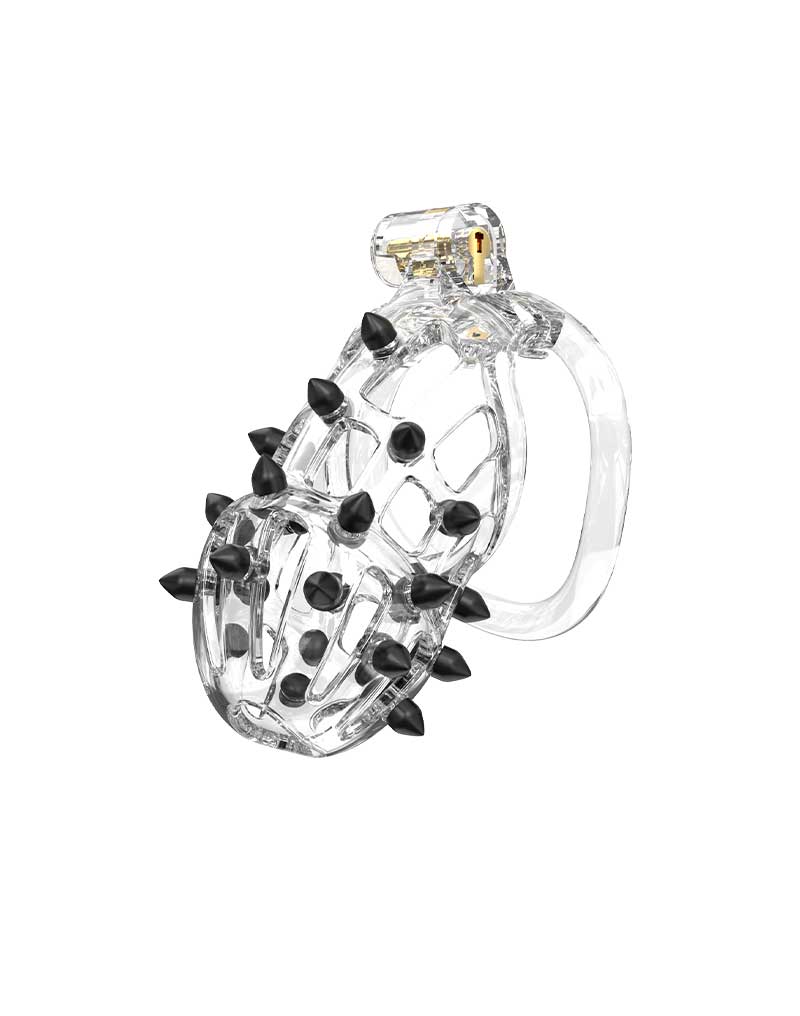 Rimba P-Cage - P-Cage PC09 - Peniskäfig Größe S - Transparent
