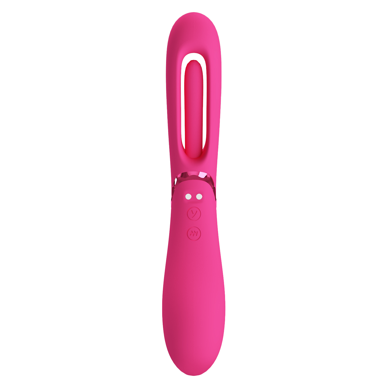 2: Pretty Love - Romance - Lexie - Vibrator - Rosa