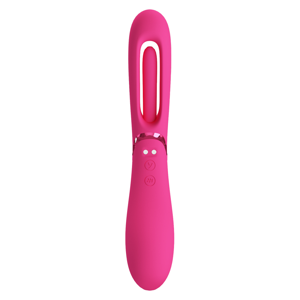 2: Pretty Love - Romance - Lexie - Vibrator - Rosa