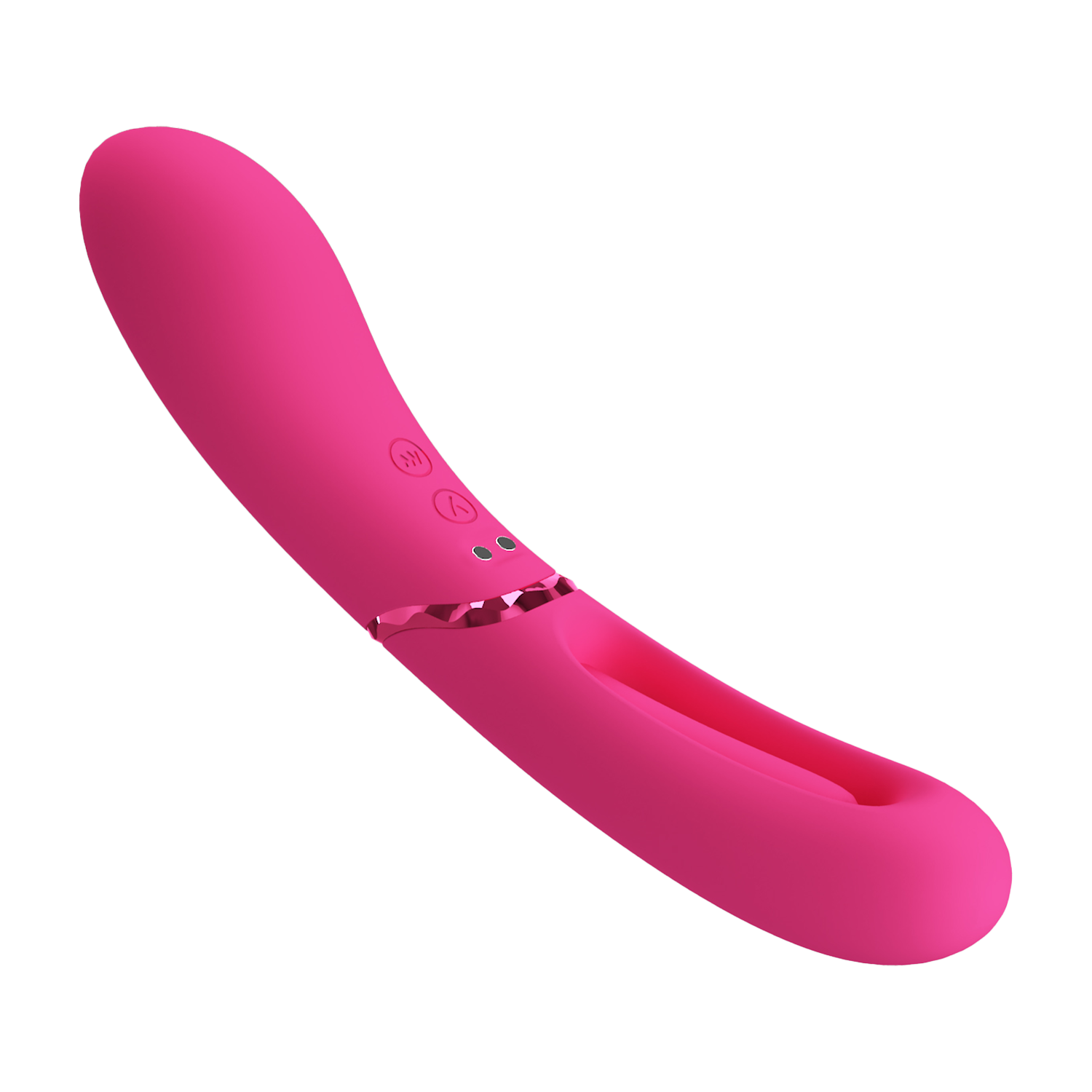 3: Pretty Love - Romance - Lexie - Vibrator - Rosa