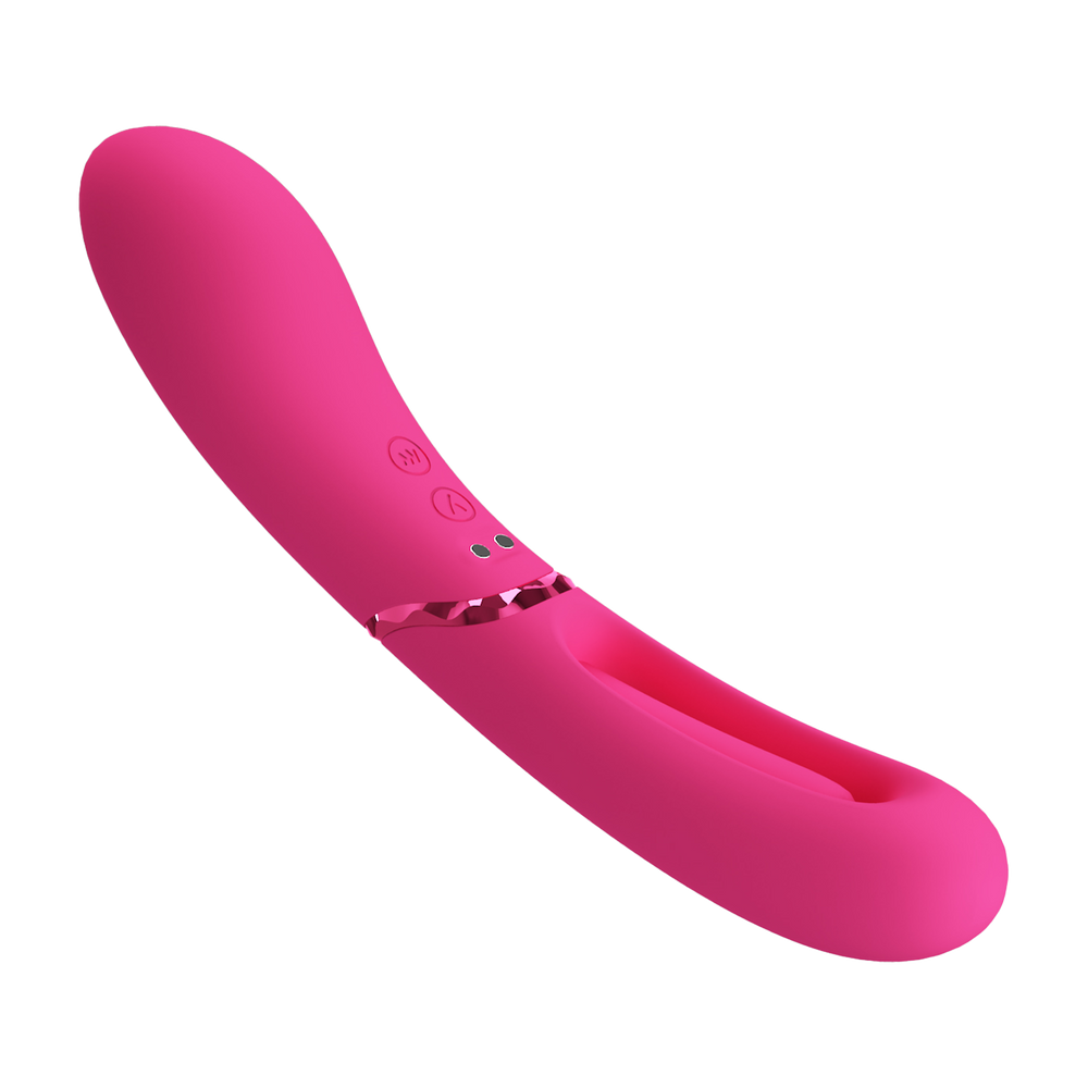 3: Pretty Love - Romance - Lexie - Vibrator - Rosa