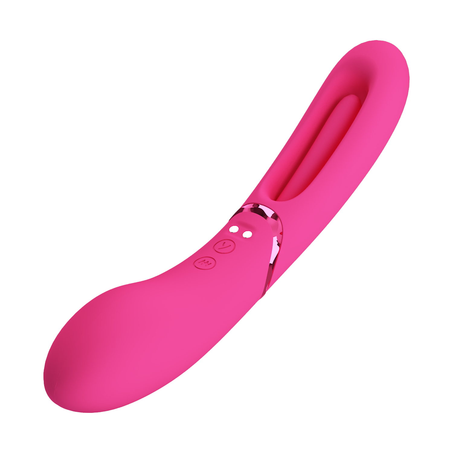 4: Pretty Love - Romance - Lexie - Vibrator - Rosa