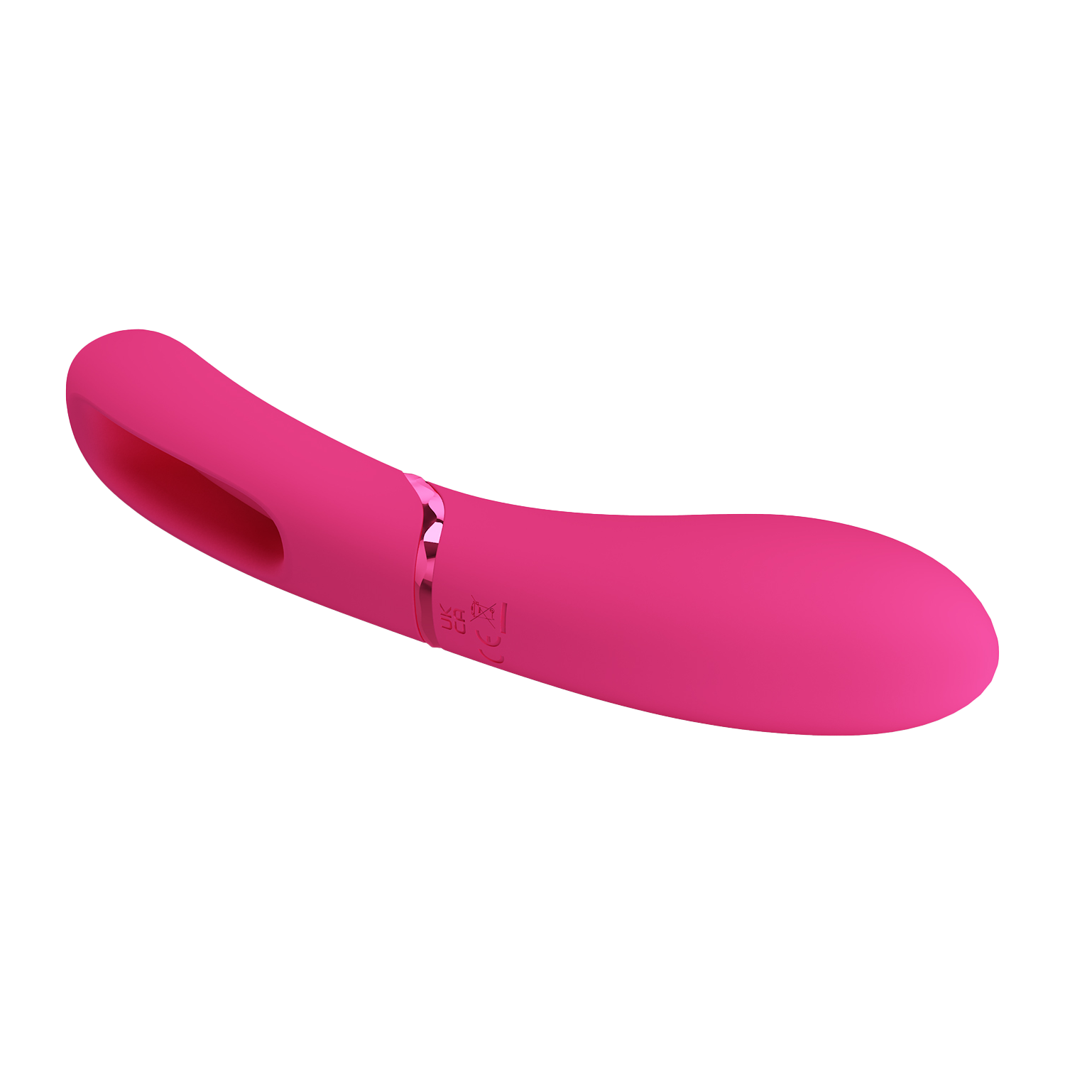 5: Pretty Love - Romance - Lexie - Vibrator - Rosa