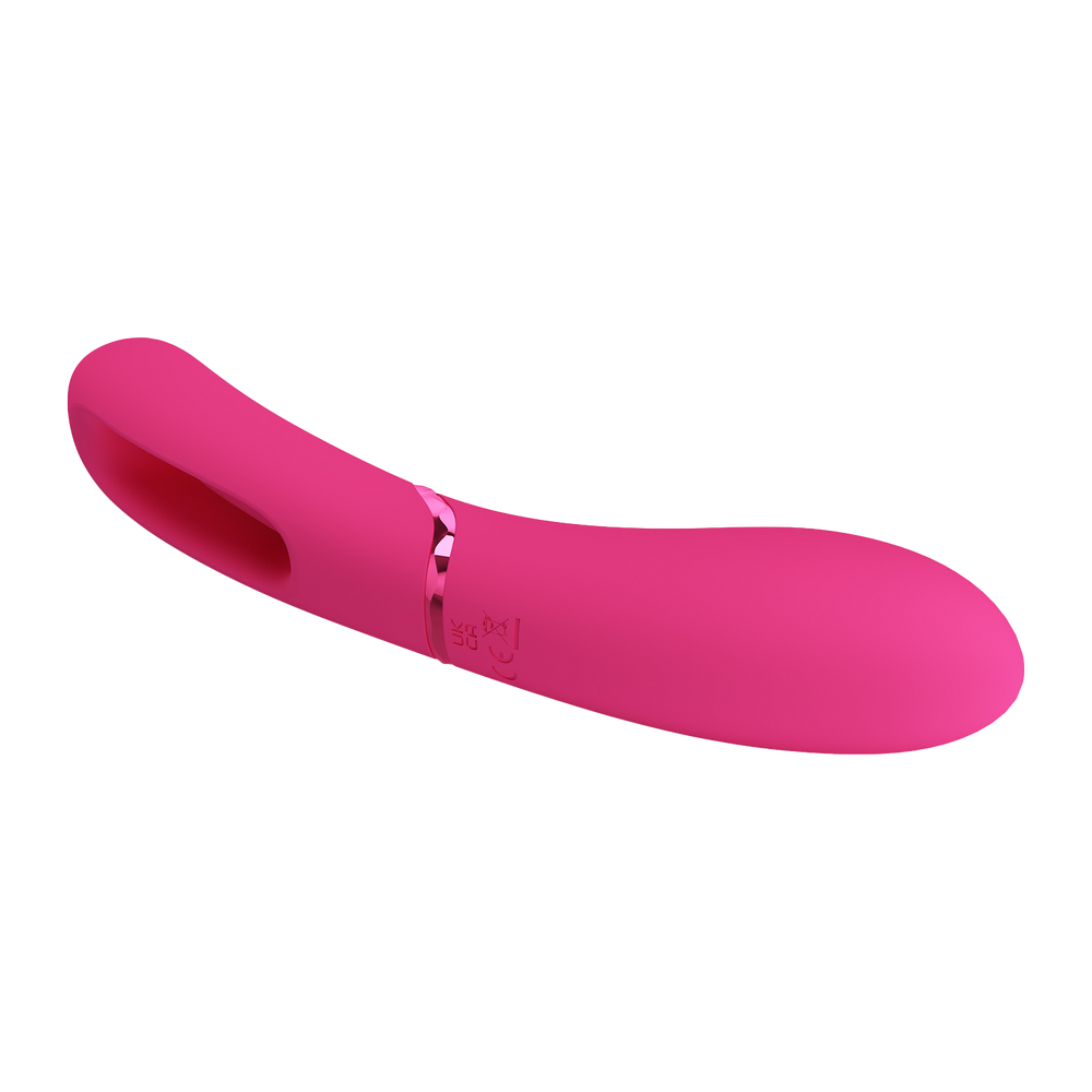 5: Pretty Love - Romance - Lexie - Vibrator - Rosa