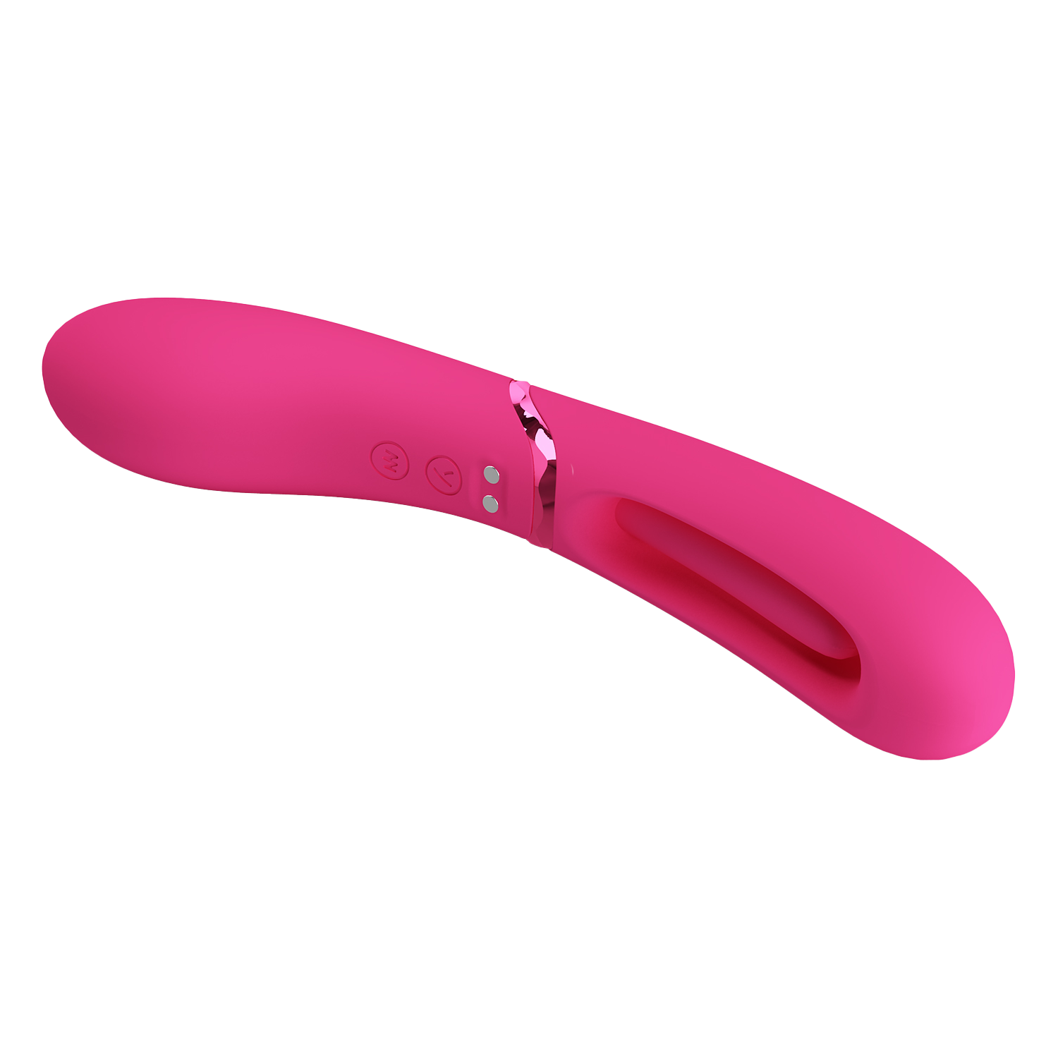 6: Pretty Love - Romance - Lexie - Vibrator - Rosa