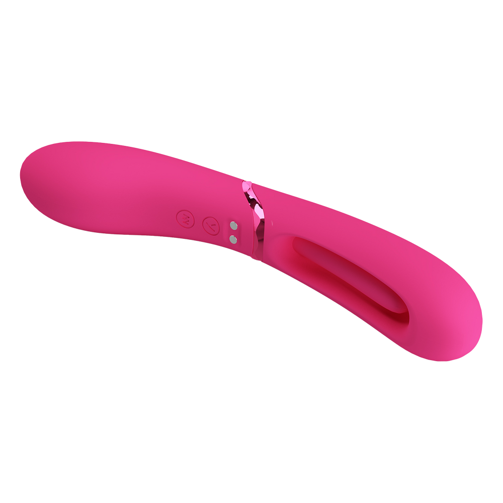 6: Pretty Love - Romance - Lexie - Vibrator - Rosa