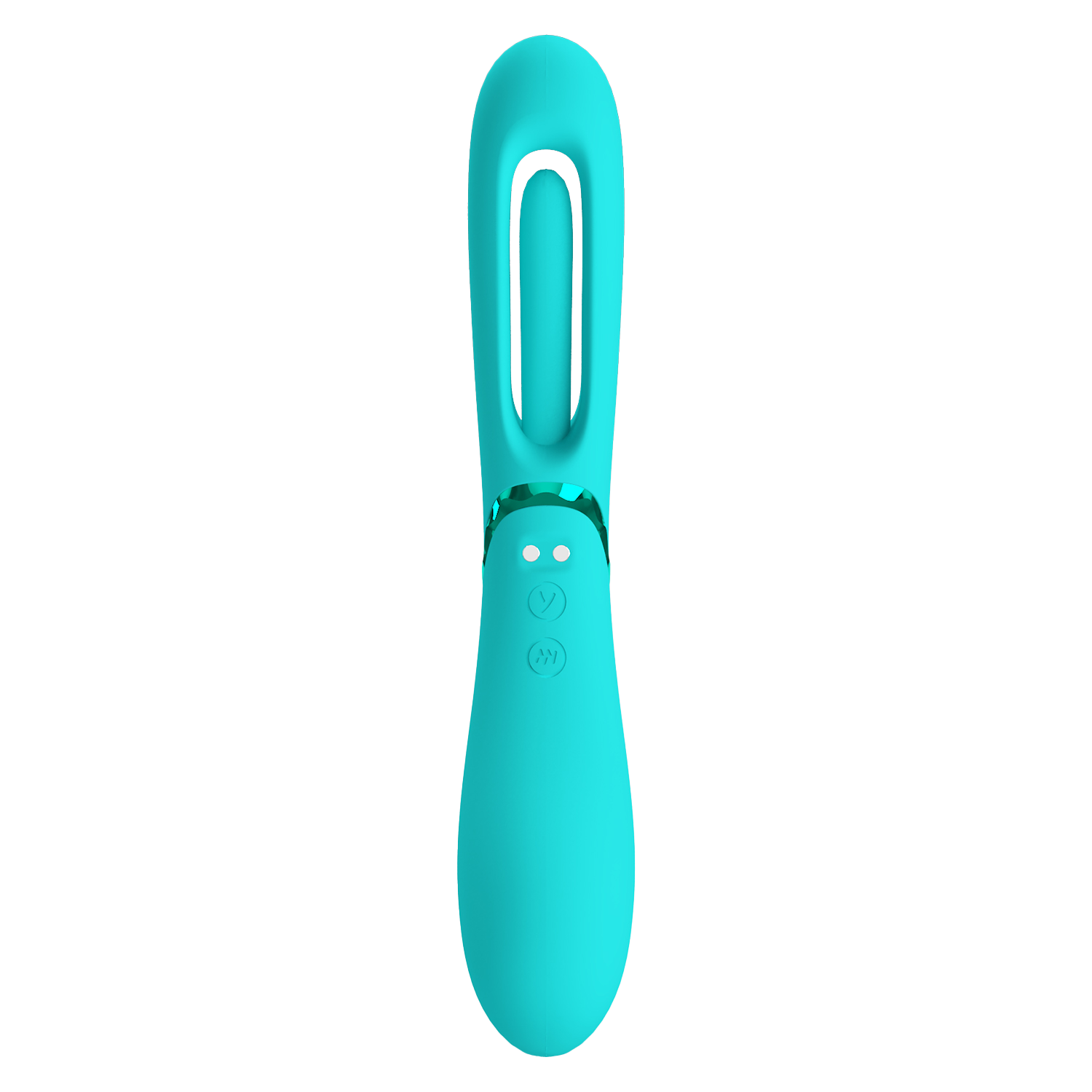 2: Pretty Love - Romance - Lexie - Vibrator - Blau