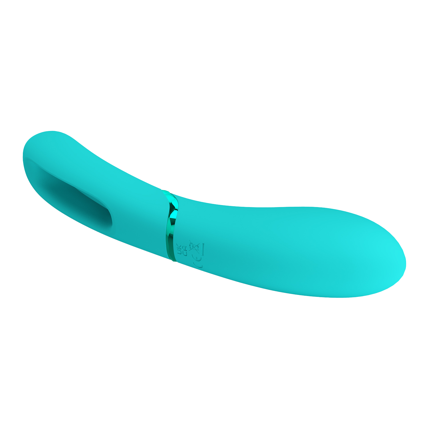 5: Pretty Love - Romance - Lexie - Vibrator - Blau