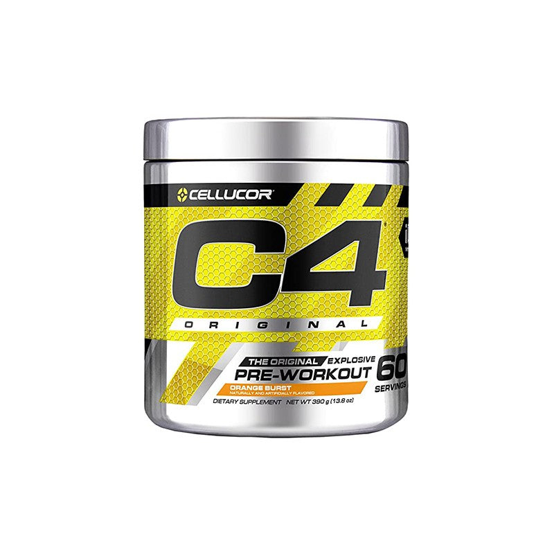 C4 Original iD Series - 60serv - Orange