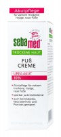 Sebamed Trockene Haut Urea 10 % Fußcreme, 100 ml